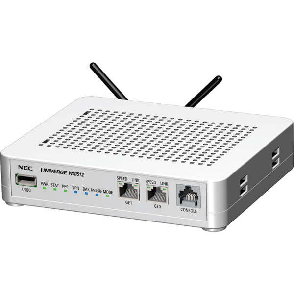 NEC BT0041-N5000 ブロードバンドVoIPルータ IP38X N500