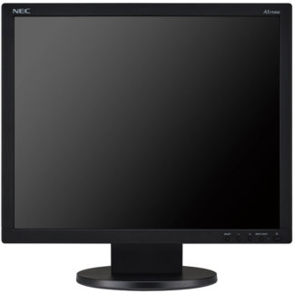 LCD-AS194MI-BK<BR>液晶ディスプレイ 19型/1280×1024/HDMI、D-Sub、DisplayPort/ブラック/スピーカー：あり<BR>日本電気㈱