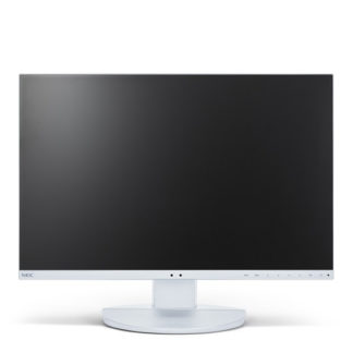 LCD-EA242WU<BR>24型USB Type-C対応3辺狭額縁ワイド液晶ディスプレイ/1920×1200/USB Type-C、DisplayPort、HDMI、ステレオミニジャック/白色（ホワイト）/スピーカ/〔5年保証〕<BR>日本電気㈱