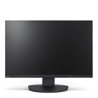 LCD-EA242WU-BK24型USB Type-C対応3辺狭額縁ワイド液晶ディスプレイ/1920×1200/USB Type-C、DisplayPort、HDMI、ステレオミニジャック/黒色（ブラック）/スピーカ/〔5年保証〕日本電気㈱