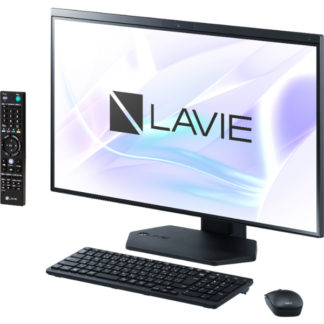 PC-A2797DABLAVIE A27 A2797/DAB （Ryzen 7 5800U/16GB/SSD・1TB/ブルーレイディスク/Win11 Home/Office H&B 2021/27.0型/3波ダブルチューナー搭載/ファインブラック）ＮＥＣパーソナルコンピュータ㈱