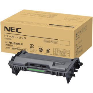 PR-L5350-11<BR>トナーカートリッジ<BR>日本電気㈱