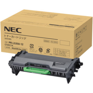 PR-L5350-12<BR>トナーカートリッジ<BR>日本電気㈱