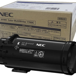 PR-L7700C-19<BR>大容量トナーカートリッジ(ブラック)<BR>日本電気㈱