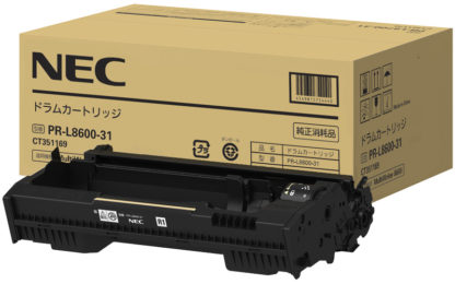 PR-L8600-31ドラムカートリッジ（8600）日本電気㈱