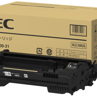 PR-L8700-31ドラムカートリッジ（8700）日本電気㈱