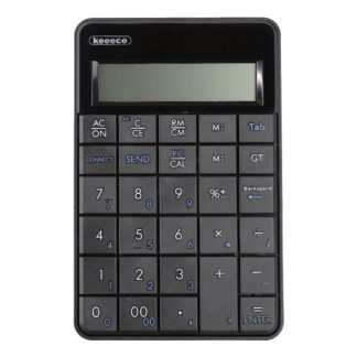 3R-KCWNK01<BR>ワイヤレス電卓機能付きテンキー<BR>スリーアールソリューション㈱