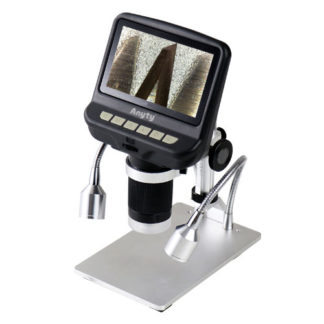 3R-MSLCD43液晶モニター付きデジタル顕微鏡スリーアールソリューション㈱