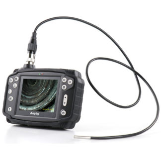 3R-VFIBER9010D工業用内視鏡 φ9.0mm デュアル 1.0mスリーアールソリューション㈱