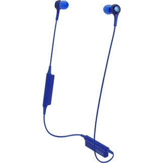 ATH-CK200BT BLBluetooth インナーイヤーヘッドホン ブルー㈱オーディオテクニカ