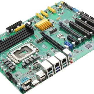 ATX-Q670A-2L<BR>産業用ATXマザーボード 第12世代Core LGA1700ソケットプロセッサ対応 Intel Q670チップセット搭載<BR>ＡＡＥＯＮ　Ｔｅｃｈｎｏｌｏｇｙ