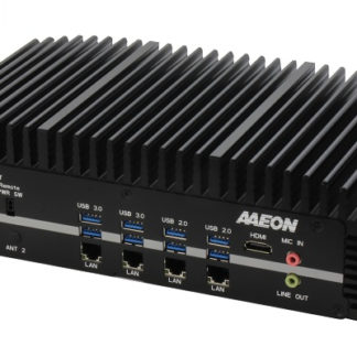 BOXER-6641-PRO-A1-AC<BR>高性能クラス産業用ファンレスPC 第8/9世代 Intel(R) i7/i5/i3/Pentium/Celeron対応 チップセットH310 USB3.2 Gen1 x 4、USB2.0 x 4<BR>ＡＡＥＯＮ　Ｔｅｃｈｎｏｌｏｇｙ