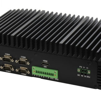 BOXER-6641-PRO-A2-AC<BR>高性能クラス産業用ファンレスPC 第8/9世代 Intel(R) i7/i5/i3/Pentium/Celeron対応 チップセットC246 USB3.2 Gen1 x 8<BR>ＡＡＥＯＮ　Ｔｅｃｈｎｏｌｏｇｙ