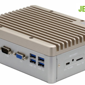 BOXER-8223AI-A1-AC-4.6ファンレス小型AIエッジPC NVIDIA(R) Jetson(TM) Nano搭載 PoE×2 ACアダプタ付 JetPack4.6プリインストール済ＡＡＥＯＮ　Ｔｅｃｈｎｏｌｏｇｙ