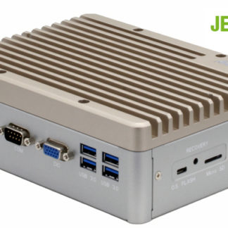 BOXER-8223AI-A1-AC-4.6<BR>ファンレス小型AIエッジPC NVIDIA(R) Jetson(TM) Nano搭載 PoE×2 ACアダプタ付 JetPack4.6プリインストール済<BR>ＡＡＥＯＮ　Ｔｅｃｈｎｏｌｏｇｙ