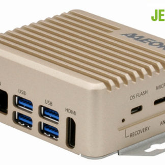 BOXER-8231AI-A1-WIFI-AC-4.6AIエッジPC NVIDIA Jetson TX2 NX搭載 LAN×1、RS-232×2 ACアダプタ付属 WiFiモジュール搭載 JetPack4.6プリインストール済ＡＡＥＯＮ　Ｔｅｃｈｎｏｌｏｇｙ