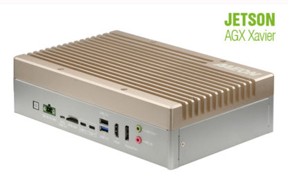 BOXER-8240AI-A-WIFI-AC-4.6産業用AIエッジファンレスPC NVIDIA Jetson AGX Xavier搭載 WiFi搭載モデル ACアダプタ付ＡＡＥＯＮ　Ｔｅｃｈｎｏｌｏｇｙ