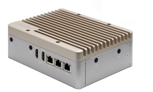 BOXER-8253AI-A1-WIFI-AC-4.6<BR>NVIDIA Jetson Xavier NX搭載 組込向けファンレスAIエッジPC PoE給電×2ポート WiFi拡張モデル ACアダプタ付属 JetPack4.6プリインストール済<BR>ＡＡＥＯＮ　Ｔｅｃｈｎｏｌｏｇｙ