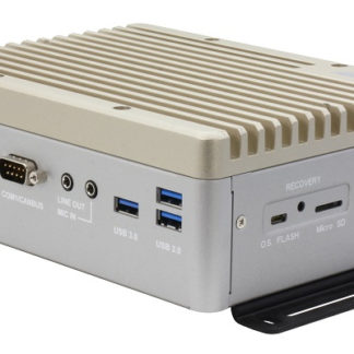 BOXER-8256AI-A1-AC-4.6<BR>Nvidia Jetson Xavier NX搭載 AIエッジ向けファンレスPC ACアダプタ付属 JetPack4.6プリインストール済<BR>ＡＡＥＯＮ　Ｔｅｃｈｎｏｌｏｇｙ