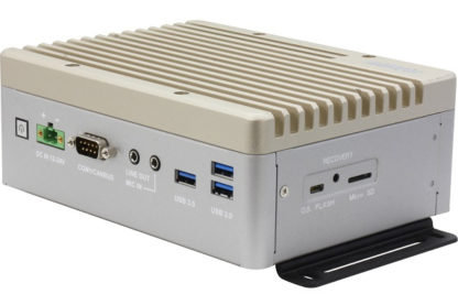 BOXER-8256AI-A1-AC-4.6Nvidia Jetson Xavier NX搭載 AIエッジ向けファンレスPC ACアダプタ付属 JetPack4.6プリインストール済ＡＡＥＯＮ　Ｔｅｃｈｎｏｌｏｇｙ