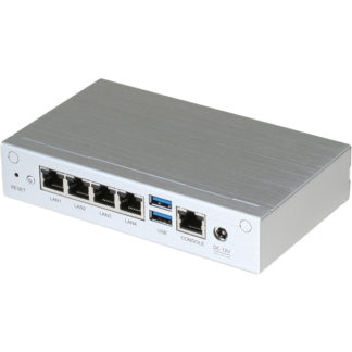FWS-2272E4-A10卓上型ファンレスネットワークアプライアンス Intel N3350/LAN×4ポート搭載ＡＡＥＯＮ　Ｔｅｃｈｎｏｌｏｇｙ