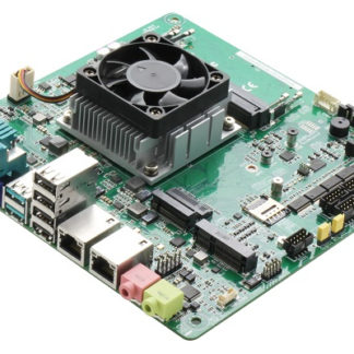 MIX-EHLD1-X6413<BR>Mini-ITX規格産業用マザーボード X6413E搭載 12V DC入力<BR>ＡＡＥＯＮ　Ｔｅｃｈｎｏｌｏｇｙ