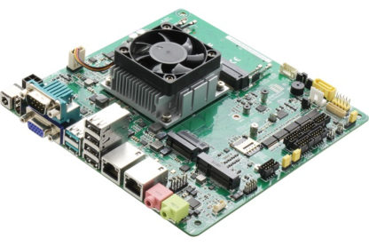 MIX-EHLD1-X6413Mini-ITX規格産業用マザーボード X6413E搭載 12V DC入力ＡＡＥＯＮ　Ｔｅｃｈｎｏｌｏｇｙ