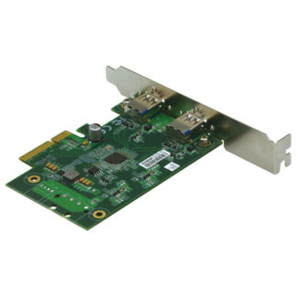 PER-T499USB3.1拡張カード PCIe(4)規格 2ポートＡＡＥＯＮ　Ｔｅｃｈｎｏｌｏｇｙ