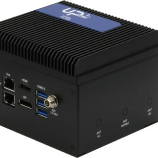 UPN-EDGE-APLC2F-0232AIエッジ向け小型PC Intel(R) Celeron(R) N3350プロセッサSoC搭載ＡＡＥＯＮ　Ｔｅｃｈｎｏｌｏｇｙ