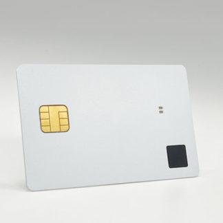 AOC-F19-5指紋認証機能内蔵非接触ICカード US Card（アスカード）ＡＢ　Ｃｉｒｃｌｅ