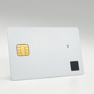 AOC-F19-5<BR>指紋認証機能内蔵非接触ICカード US Card（アスカード）<BR>ＡＢ　Ｃｉｒｃｌｅ