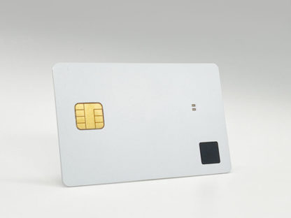 AOC-F19-5指紋認証機能内蔵非接触ICカード US Card（アスカード）ＡＢ　Ｃｉｒｃｌｅ