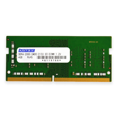 ADS2933N-H8GDDR4-2933 260pin SO-DIMM 8GB㈱アドテック