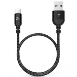 ACBAD3AL120BGDPeAk III C120B USB-A to Lightning 耐久ケーブル 120cm ゴールドＡＤＡＭ　Ｅｌｅｍｅｎｔｓ