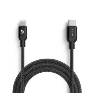 ACBADCL120BSLPeAk II C120B USB-C to Lightning 耐久ケーブル 120cm シルバーＡＤＡＭ　Ｅｌｅｍｅｎｔｓ