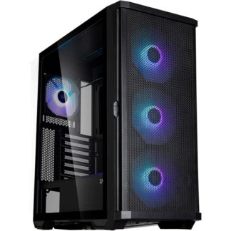 Z10 PLUS<BR>ミドルタワー型PCケース<BR>ＺＡＬＭＡＮ