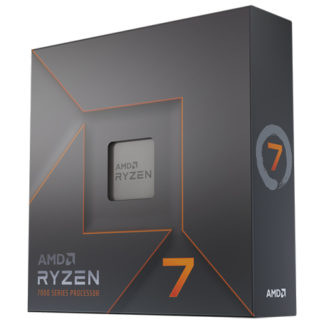 0730143-314428<BR>AMD Ryzen 7 7700X without cooler 100-100000591WOF<BR>ＡＭＤ