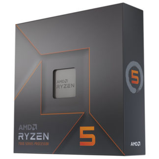 0730143-314442AMD Ryzen 5 7600X without cooler 100-100000593WOFＡＭＤ