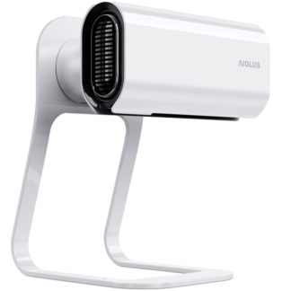 Nyuhd-210W<BR>ハンドドライヤー 白<BR>ＡＩＯＬＵＳ
