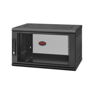 AR106SH4NetShelter WX 6U Single Hinged Wall-mount Enclosure 400mm Deepシュナイダーエレクトリック㈱