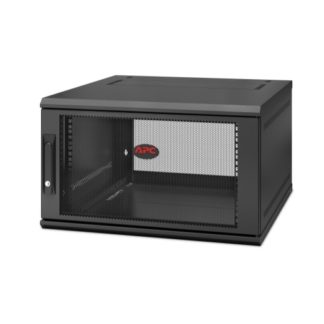 AR106SH6NetShelter WX 6U Single Hinged Wall-mount Enclosure 600mm Deepシュナイダーエレクトリック㈱