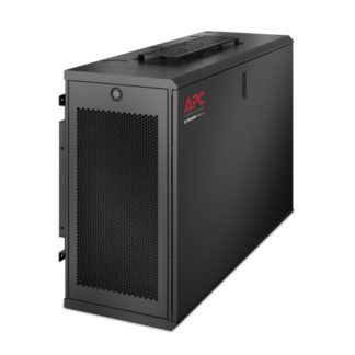 AR106VNetShelter WX 6U Low-Profile Wall Mount Enclosureシュナイダーエレクトリック㈱