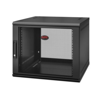 AR109SH6NetShelter WX 9U Single Hinged Wall-mount Enclosure 600mm Deepシュナイダーエレクトリック㈱