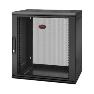 AR112SH4NetShelter WX 12U Single Hinged Wall-mount Enclosure 400mm Deepシュナイダーエレクトリック㈱