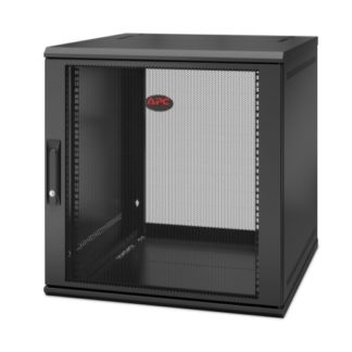 AR112SH6NetShelter WX 12U Single Hinged Wall-mount Enclosure 600mm Deepシュナイダーエレクトリック㈱