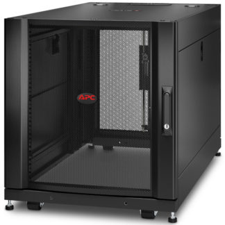 AR3103APC NetShelter SX 12U Server Rack Enclosure 600mm x 1070mm w/ Sides Blackシュナイダーエレクトリック㈱