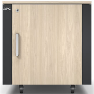 AR4000MVAAPC NetShelter CX、Mini、12U、Soundproof Server Rack Enclosureシュナイダーエレクトリック㈱
