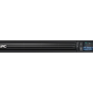 SMT1K2RJ1U<BR>APC Smart-UPS 1200VA RM 1U LCD 100V<BR>シュナイダーエレクトリック㈱