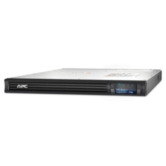 SMT750RMJ1U5W<BR>APC Smart-UPS 750VA LCD RM 1U 100V 5年保証<BR>シュナイダーエレクトリック㈱