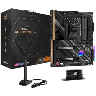 4710483-940132<BR>マザーボード X670E Taichi<BR>ＡＳＲｏｃｋ